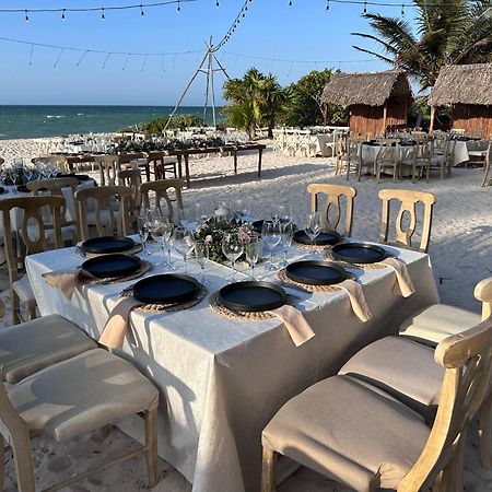 Tecnohotel Beach San Benito Exterior photo