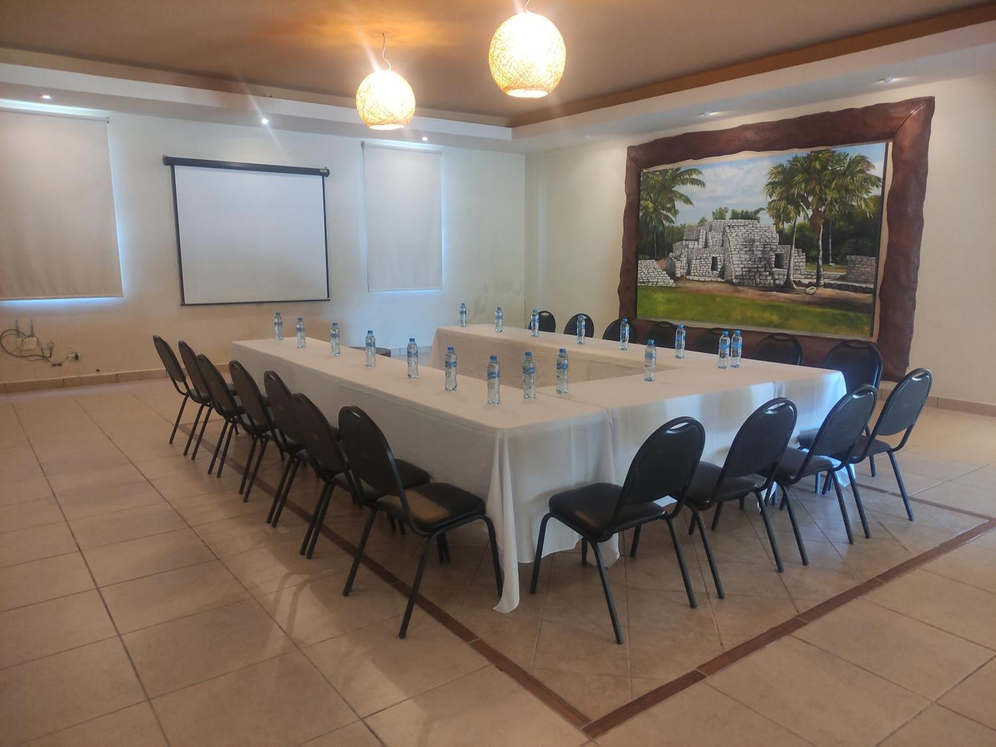 Tecnohotel Beach San Benito Exterior photo